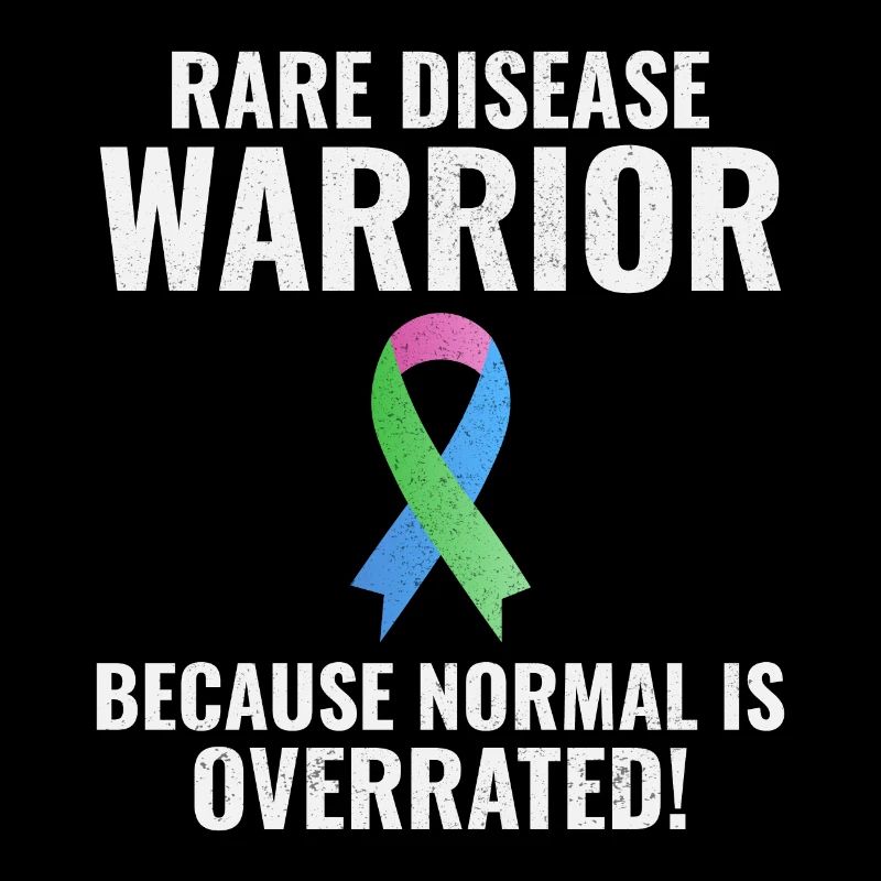 Rare Disease Warrior Empowering Awareness