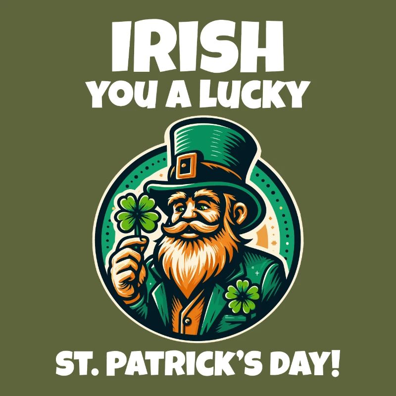 Get Lucky with Our Funny St. Patrick's Day
