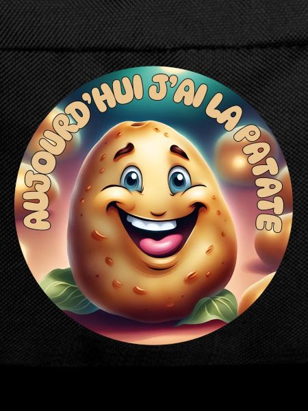 Today I've got the potato
