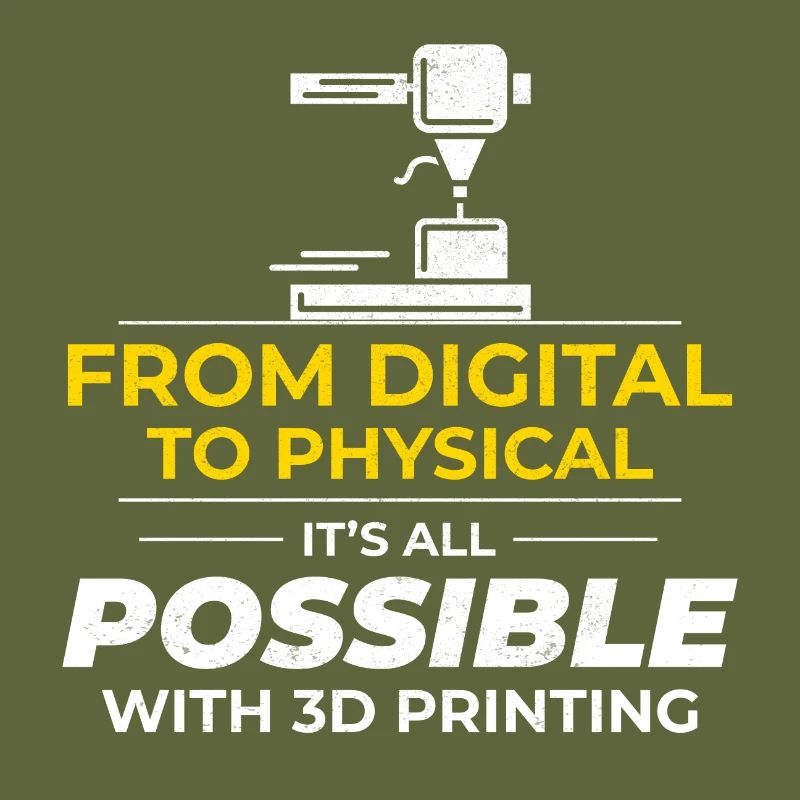 3D-Drucker 3D-Druck