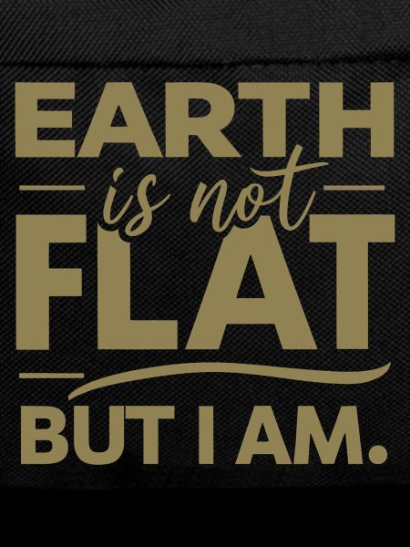 Satire Flat Earth Ironic Jokes