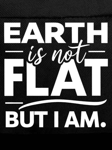Satire Flat Earth Ironic Jokes