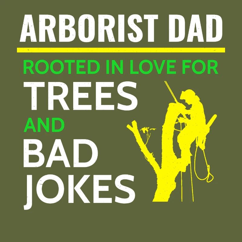 Arborist Tree Surgeon Climber Climbing Trimmer