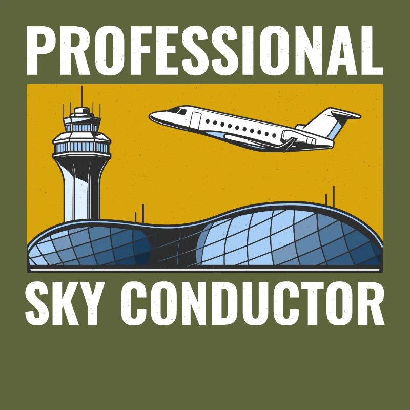 Air Traffic Controller ATC Aviation Humor Airplane