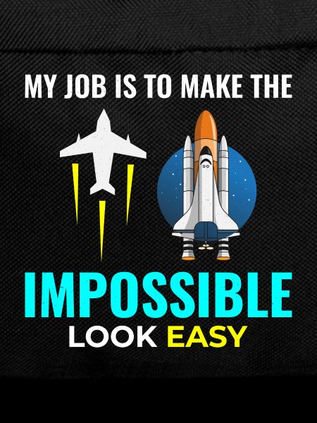 Aerospace Engineer Astronautical Rocket Scientist