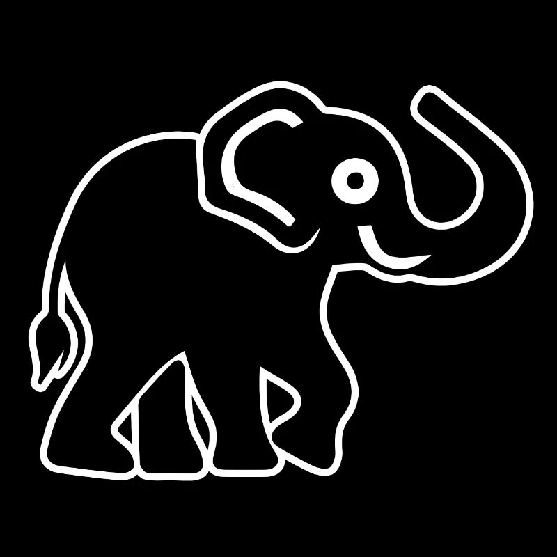 Elefant Elefanten