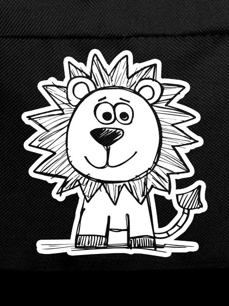 Lion Lion Head