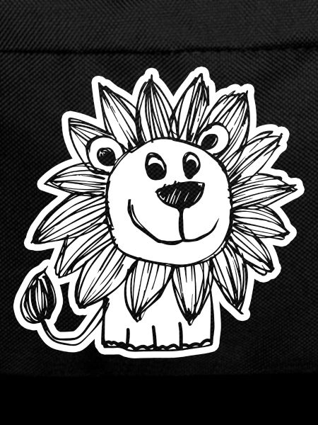 Lion Lion Head