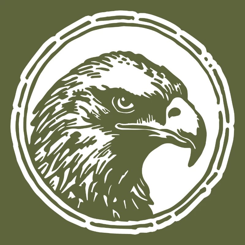 Eagle Eagle Head
