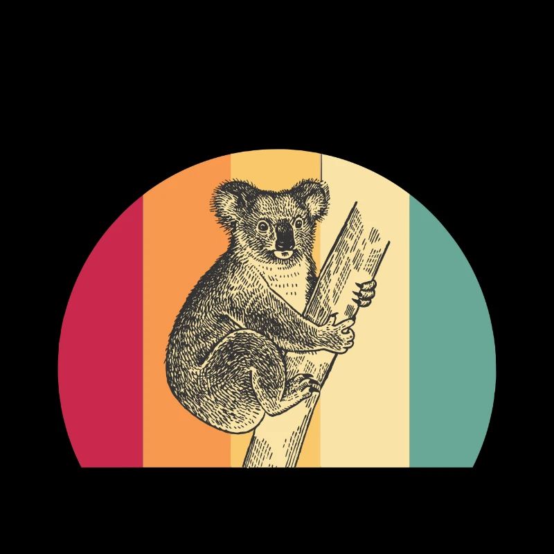 Koala Rétro