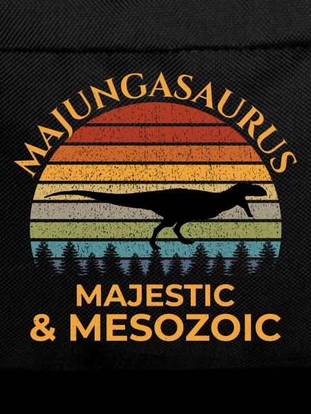 Majungasaurus Dinosaur Dino Paleontologist Fossil