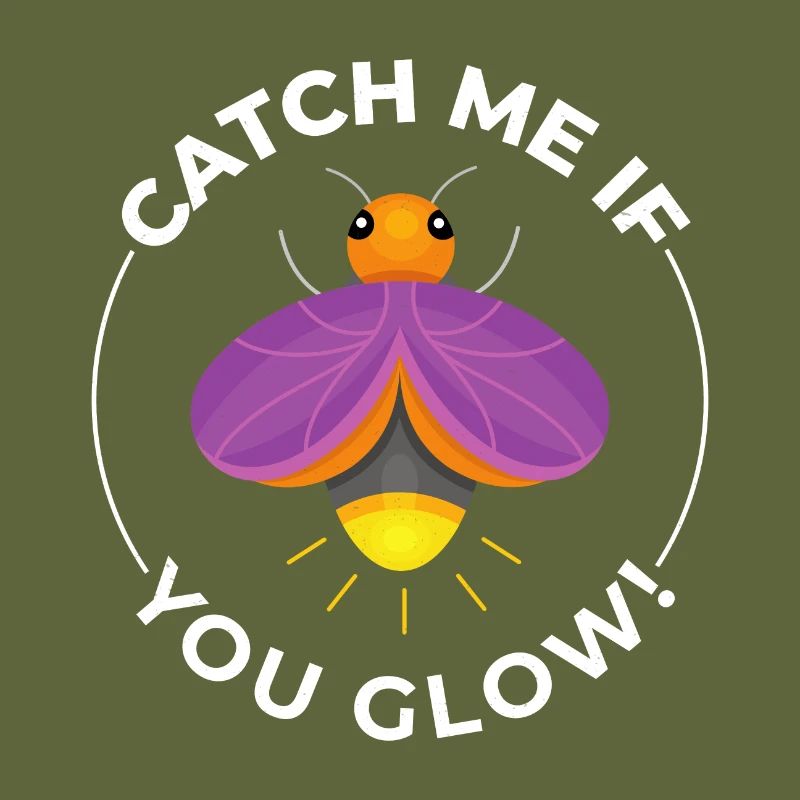Lucioles Firefly Lightning Bug Insect Collector