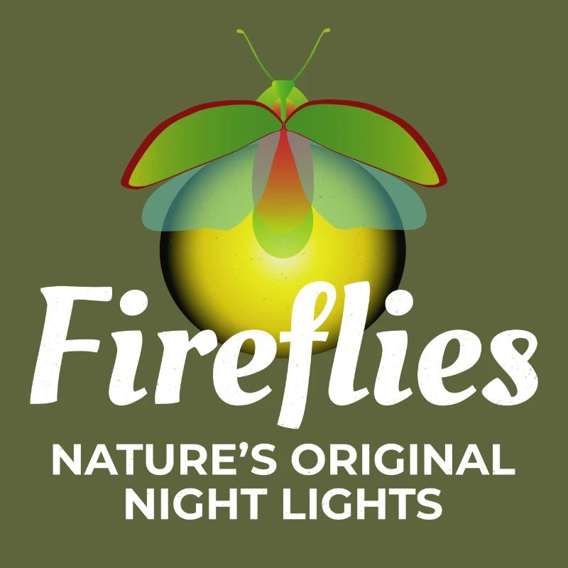 Lucioles Firefly Lightning Bug Insect Collector