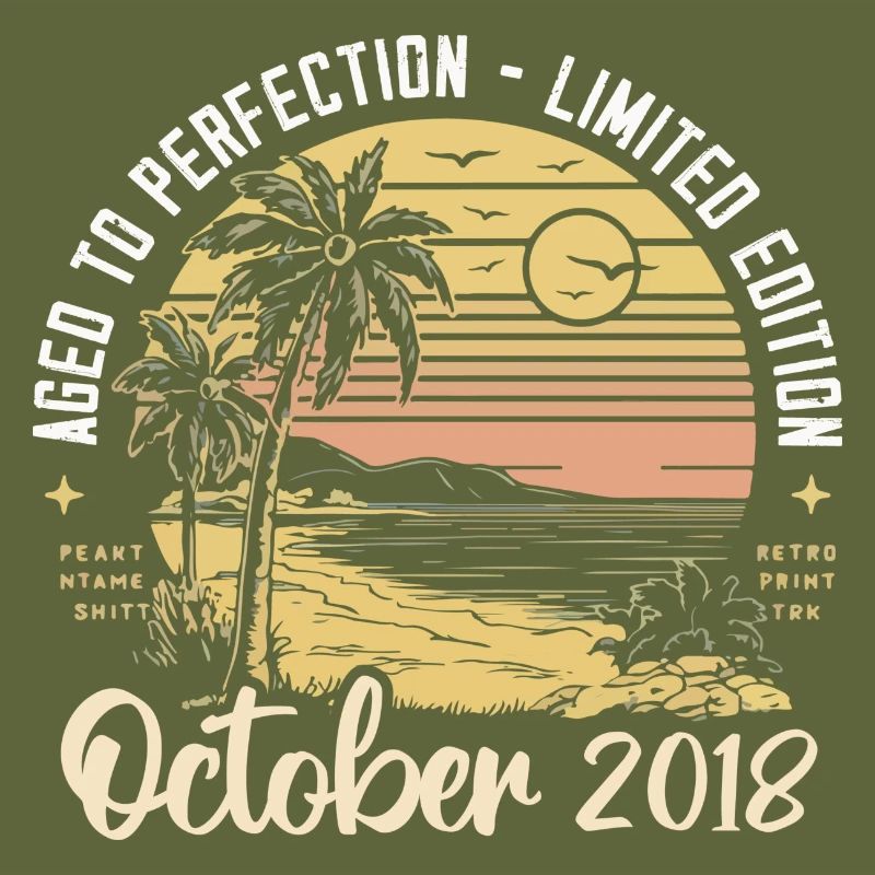 Born in October 2018 Legendary since October 2018