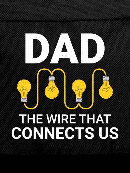 Electrician Dad Electrical Technician Engineer