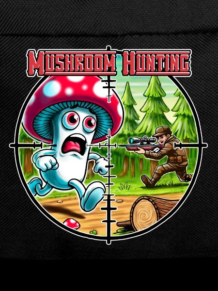 mushroom hunting