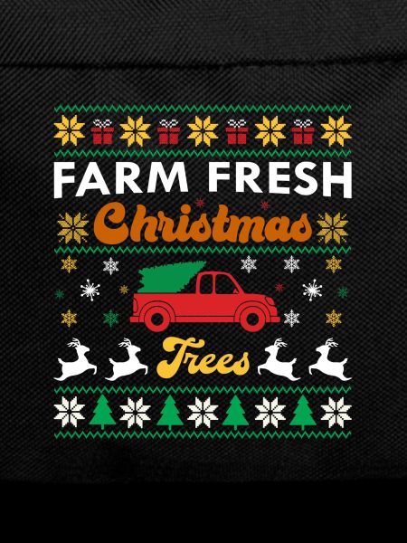 Farm Fresh Christmas Trees