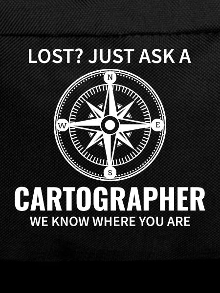 Cartographer Compass Map Navigation GIS