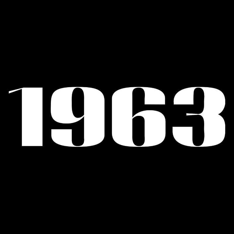 1963 - Gift born in 1963