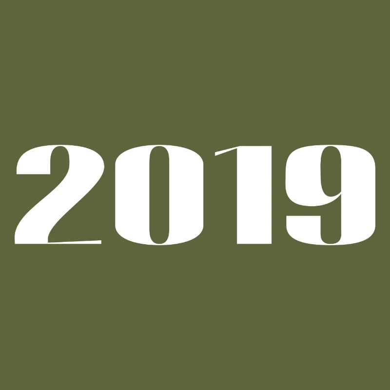 2019 - Gift born in 2019