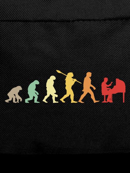Evolution Piano Pianist Piano