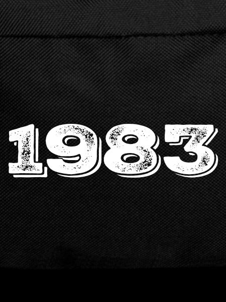 Birthday present 1983 - 1983