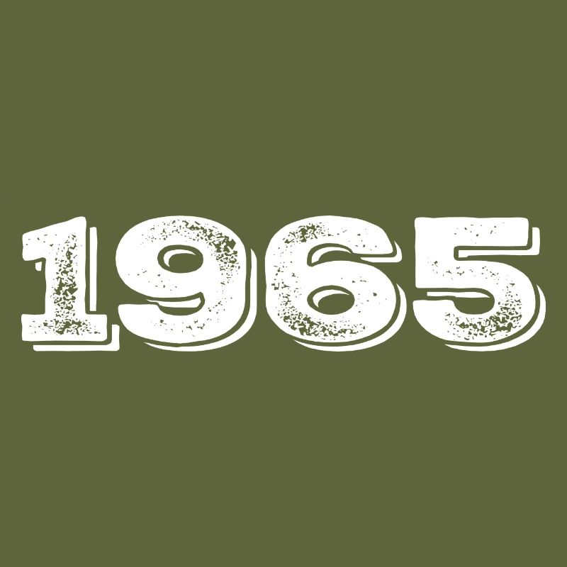 Geburtstagsgeschenk 1965 - 1965