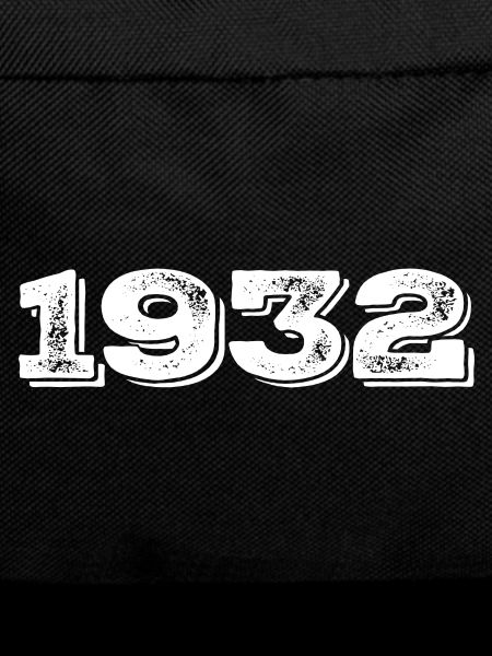 Birthday Gift 1932 - 1932