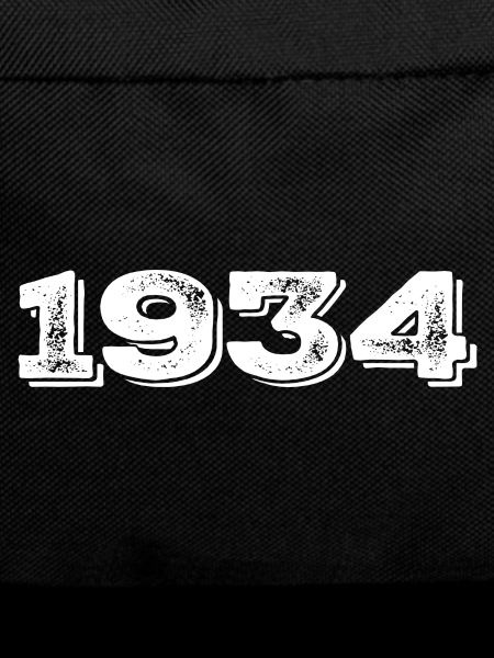 Birthday Gift 1934 - 1934