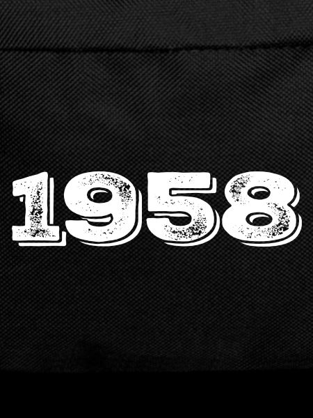 Birthday Gift 1958 - 1958