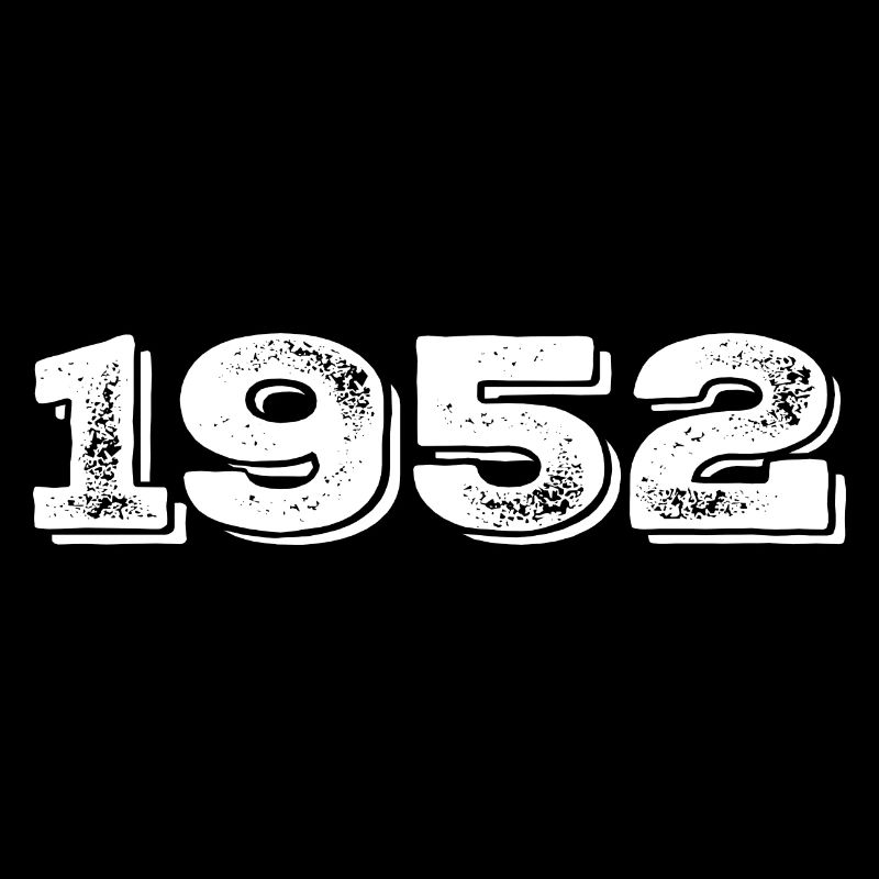 Geburtstagsgeschenk 1952 - 1952