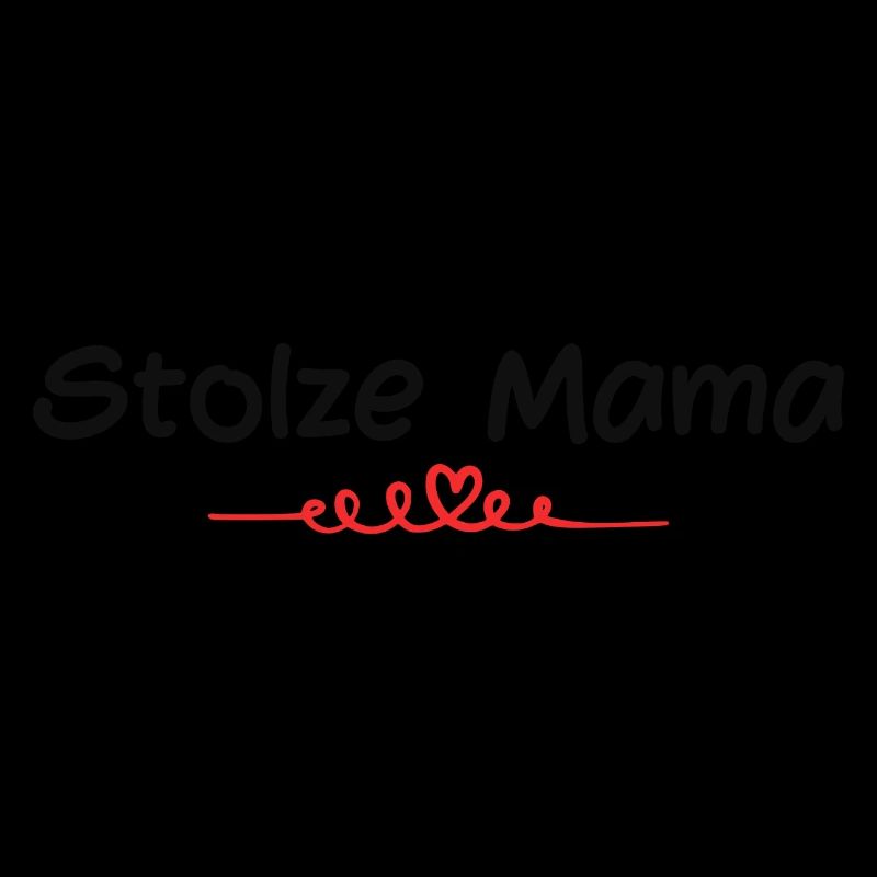 Stolze Mama