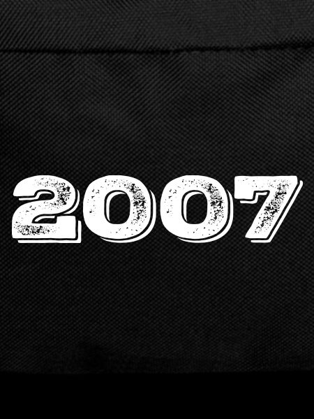 Birthday present 2007 - 2007