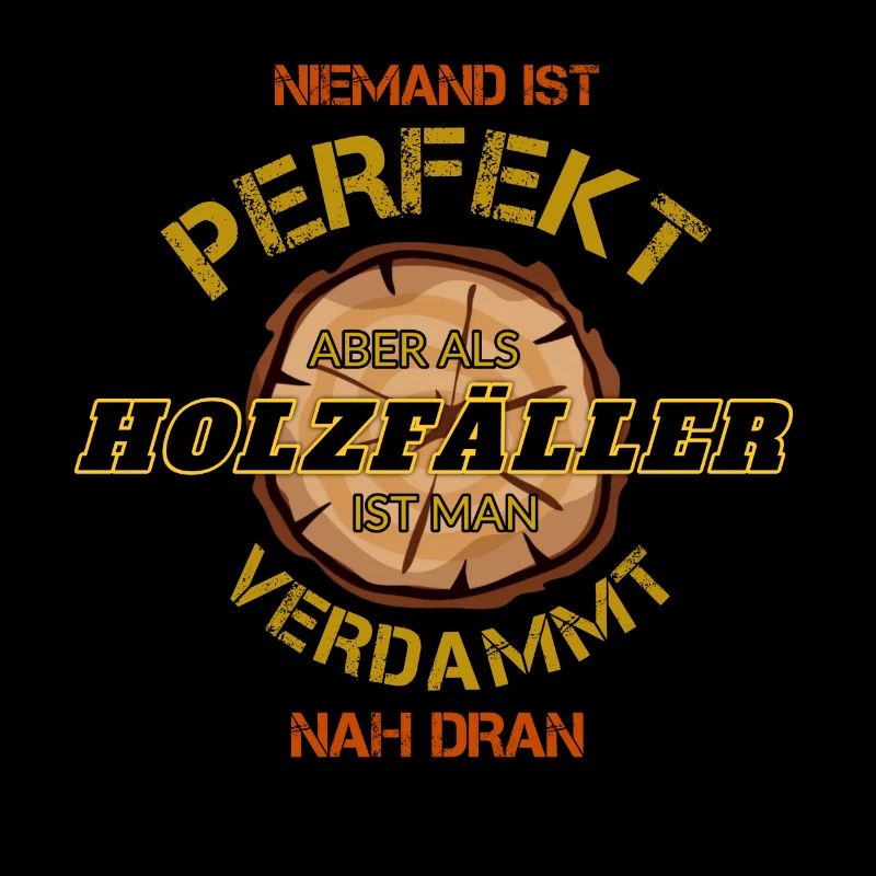 Holzfäller geschenk