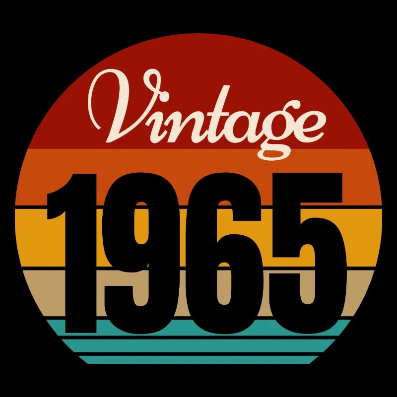 millésime 1965