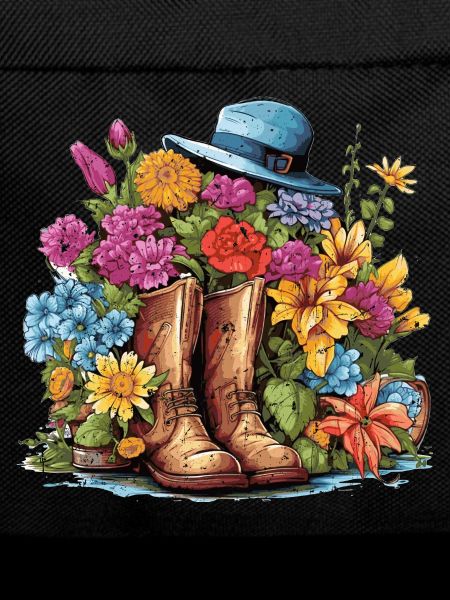 A garden lover's delight