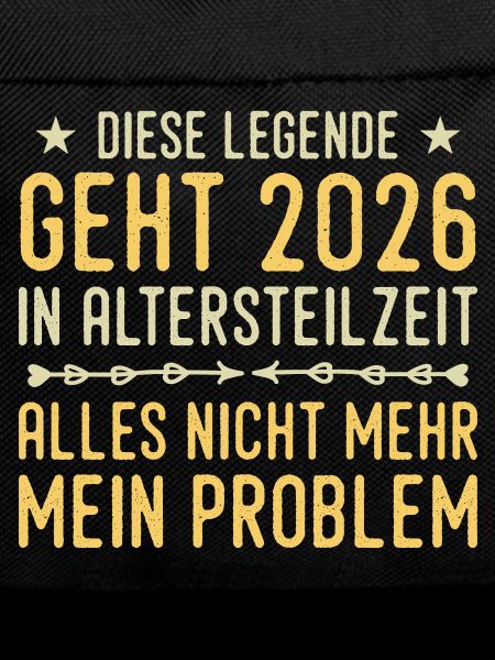 Partial retirement 2026