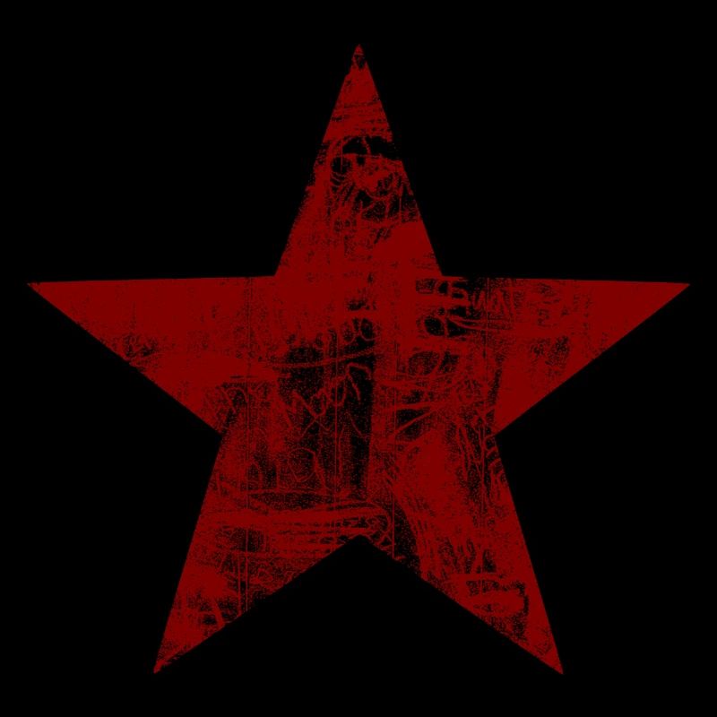 Stern - Rot