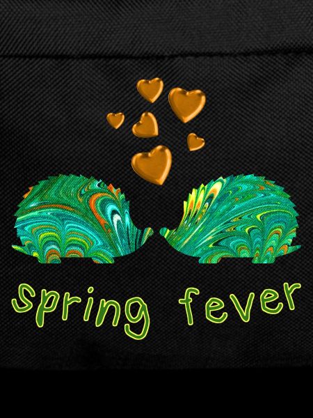 Hedgehog E 71 Spring Love