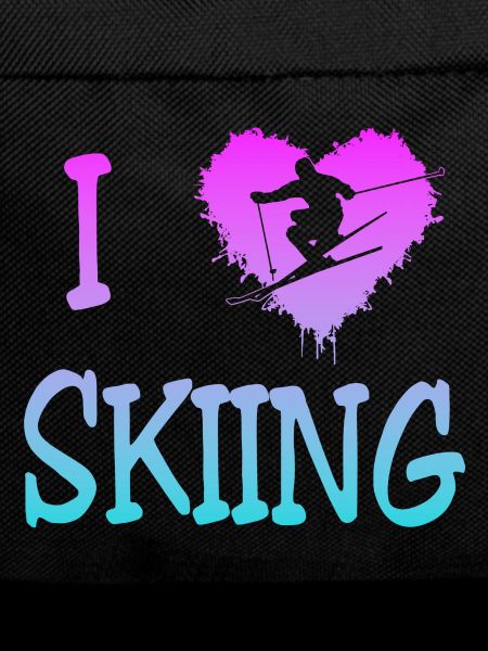 Skiing - Ski