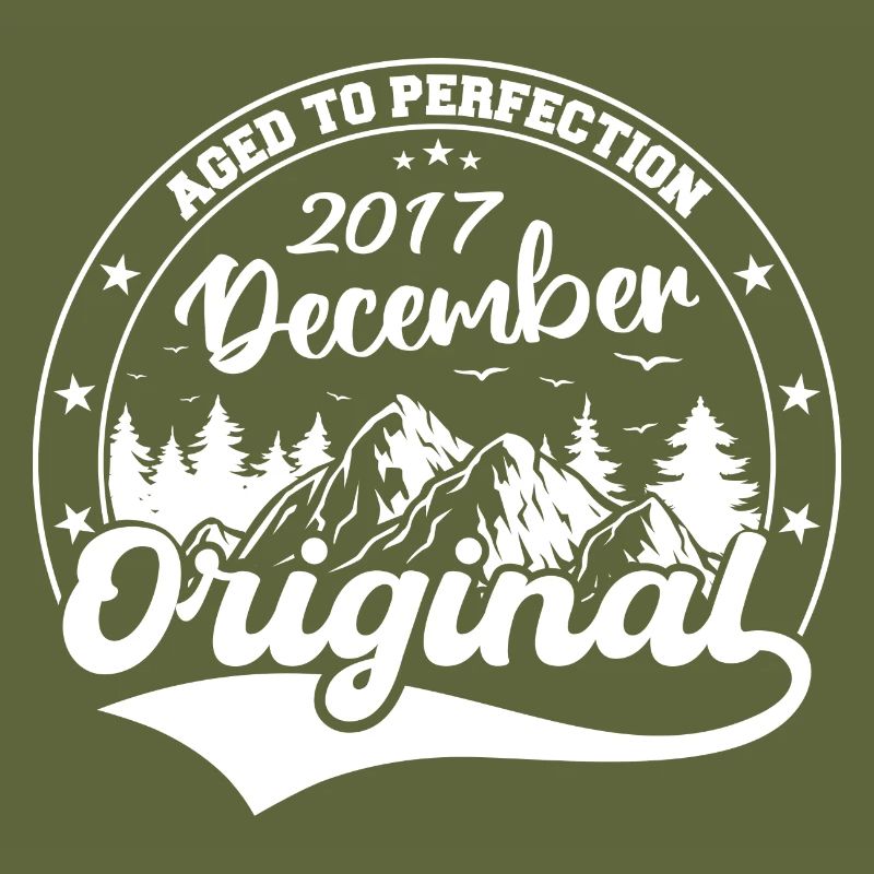 December 2017 Birthday December 2017 December