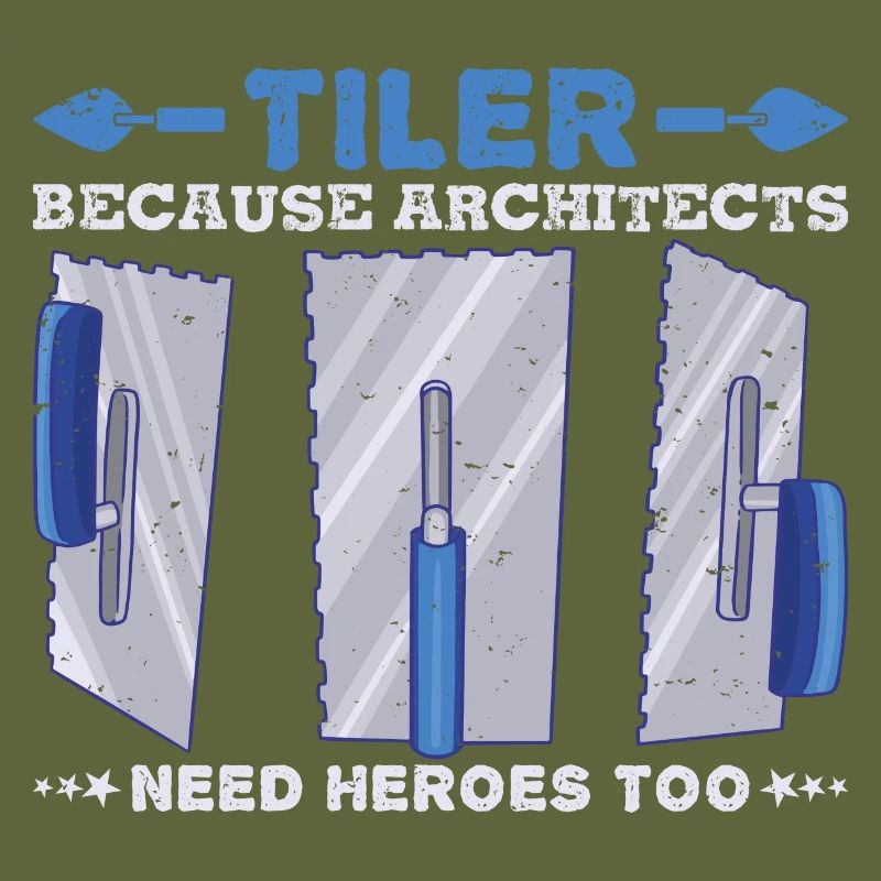 Beruf Bester Fliesenleger Geschenk-Idee