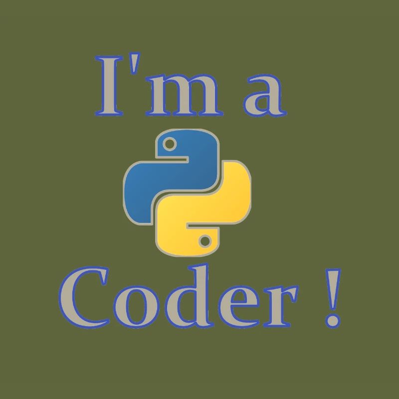 Ich bin Python-Code