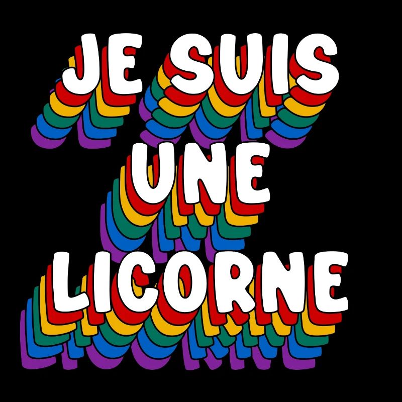 ICH BIN EIN EINHORN