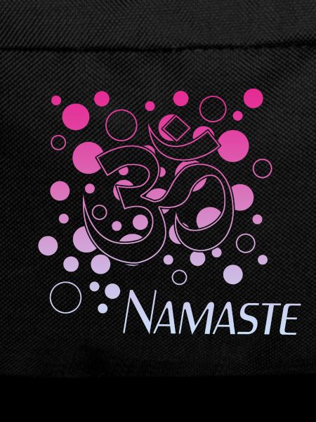 Namaste Yoga Om
