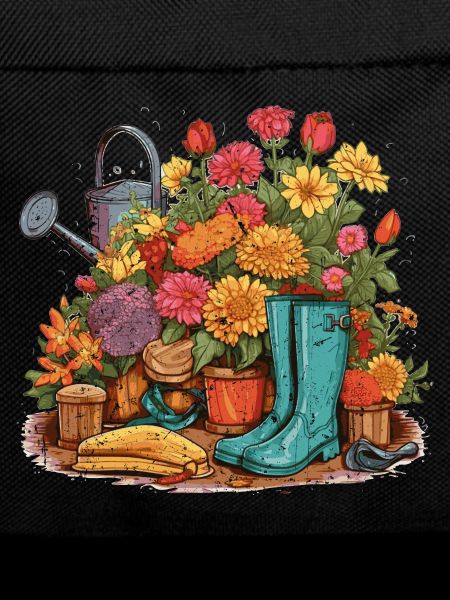 A garden lover's delight