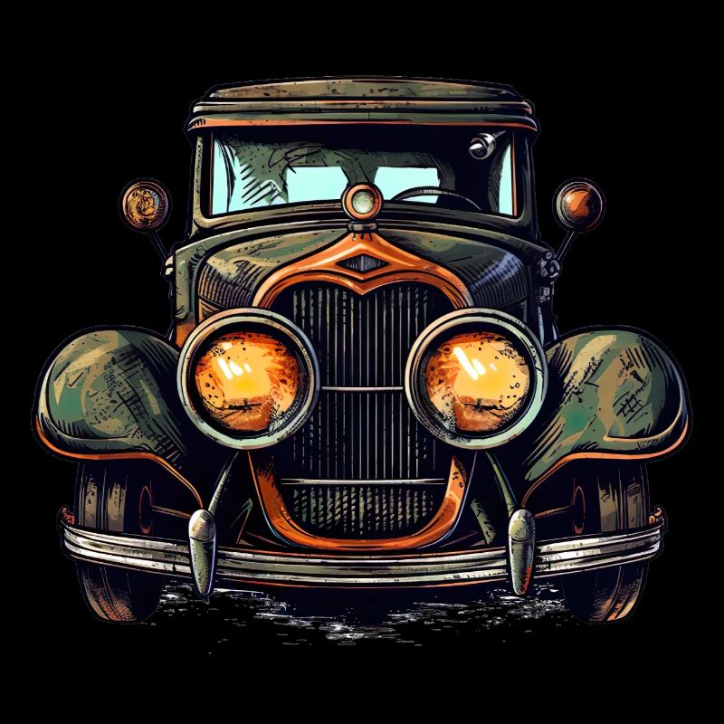 Oldtimer sind eine Augenweide