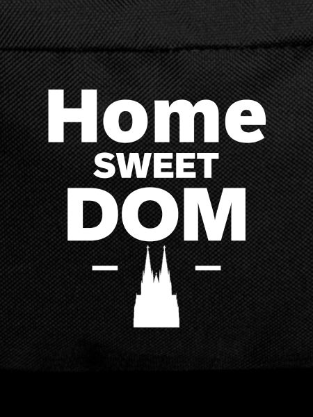 Home Sweet Dom