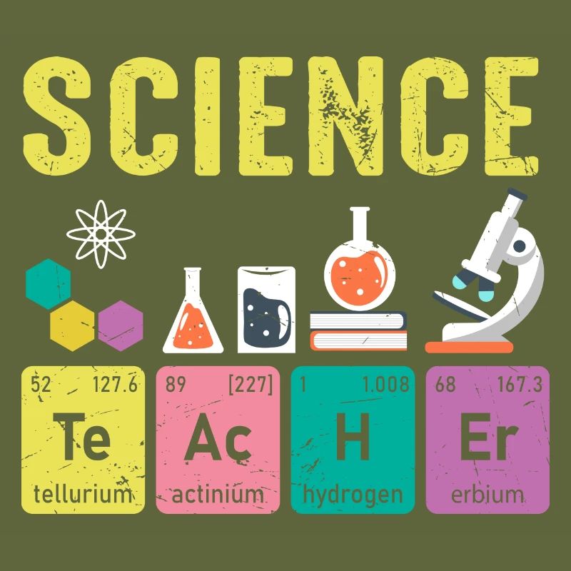Science Teachers Regular Elements