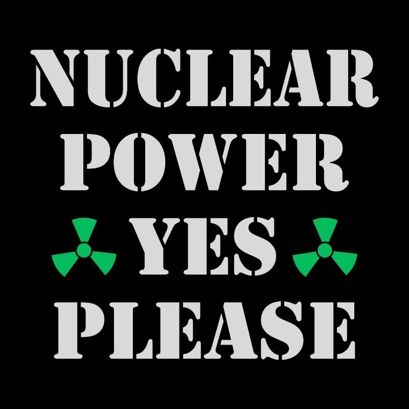Atomkraft, Ja bitte, Kernenergie